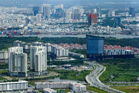 Thành lập Thành phố Thủ Đức thuộc Thành phố Hồ Chí Minh