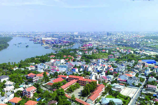 Tìm giải pháp quy hoạch mới hệ thống đô thị, nông thôn vùng Đồng bằng sông Cửu Long