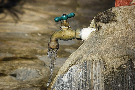 Hà Nội: Phát triển hệ thống nước sạch khu vực nông thôn