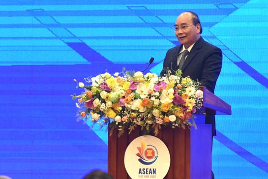 Thủ tướng nêu 6 bài học quý từ thành công Năm Chủ tịch ASEAN 2020 của Việt Nam