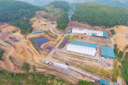 Xử phạt Công ty cổ phần Năng lượng môi trường Bắc Việt 190 triệu đồng vì gây ô nhiễm môi trường