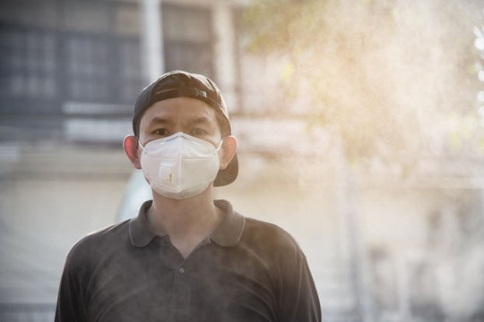 Ô nhiễm không khí làm tăng nguy cơ đột quỵ