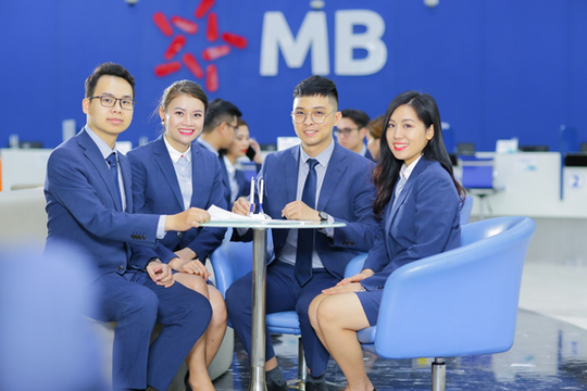 Nhận giải thưởng của The Asian Banker, MB một lần nữa chứng tỏ sức bật nhờ chuyển đổi số