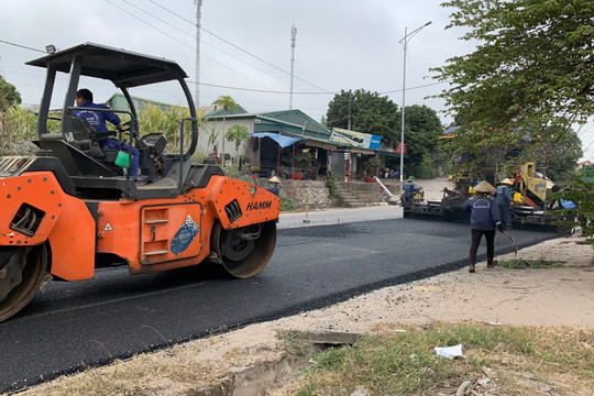 Quảng Ninh: Nâng cấp, sửa chữa công trình giao thông trọng điểm