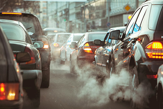 Từ 1/1/2021, áp dụng tiêu chuẩn khí thải mới với ô tô tại Việt Nam