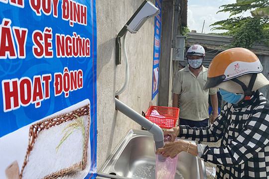 Mô hình ATM gạo của Việt Nam sắp triển khai ở Ấn Độ