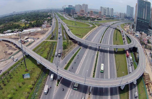 Ðột phá trong phát triển kết cấu hạ tầng giao thông