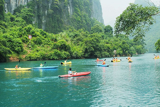 Nỗ lực đưa du lịch Quảng Bình trở lại trong năm 2021
