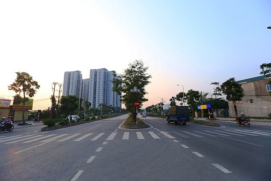 Hà Nội quyết định đặt tên 27 tuyến phố mới và điều chỉnh độ dài 3 tuyến