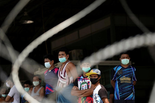 Thái Lan: Ngăn chặn dịch Covid-19, Bangkok cho đóng cửa trường học 2 tuần