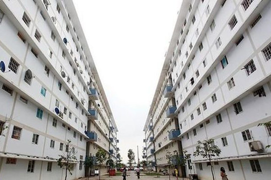TP Hồ Chí Minh: Đến năm 2025, sẽ phát triển thêm 24.000 căn hộ nhà ở xã hội