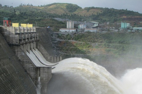 Quảng Nam thu hồi hơn 4 tỉ đồng thuế tài nguyên, phí bảo vệ môi trường từ thủy điện