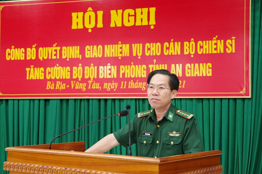 Vũng Tàu tăng cường phòng, chống dịch Covid-19 tuyến biên giới Việt Nam – Campuchia