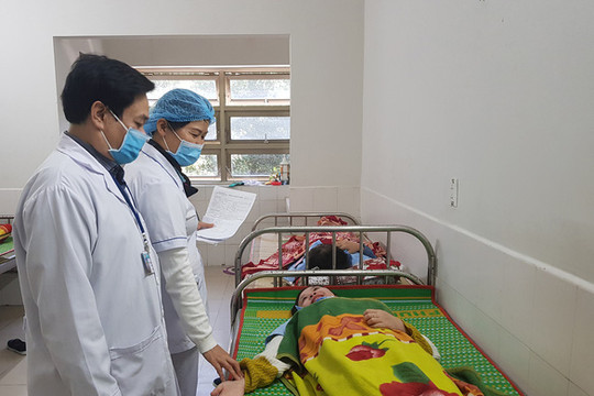 Phú Yên: 84 công nhân nhập viện nghi bị ngộ độc thực phẩm