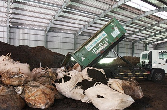 Hà Tĩnh: Nhà máy rác bị phạt 420 triệu đồng do vi phạm Luật Bảo vệ môi trường