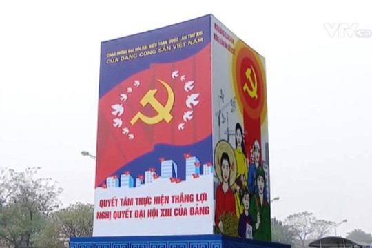 Hà Nội tổ chức nhiều chương trình nghệ thuật chào mừng Đại hội XIII của Đảng