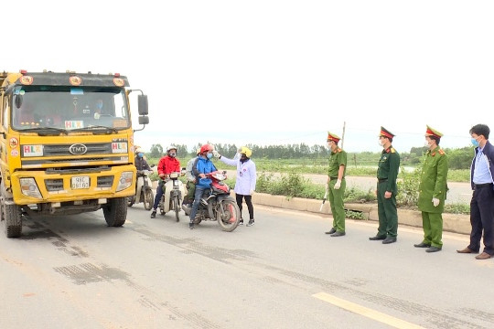 Bắc Ninh kích hoạt các biện pháp phòng, chống dịch COVID-19