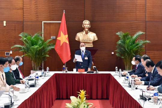 Thủ tướng: Người dân Quảng Ninh, Hải Dương không được di chuyển ra khỏi tỉnh