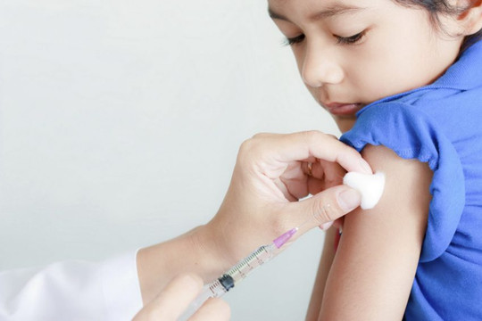 Vaccine mới phòng thủy đậu từ 9 tháng tuổi có mặt tại Việt Nam