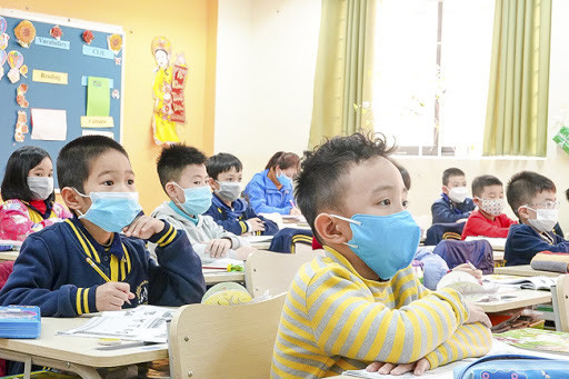 Hà Nội cho học sinh nghỉ học từ ngày 1/2 để phòng, chống dịch COVID-19