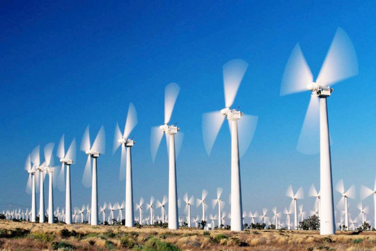 Đắk Lắk sắp có thêm hai nhà máy điện gió hơn 2.200 tỷ đồng