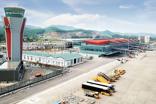 Đề nghị tiếp tục gia hạn đóng cửa sân bay Vân Đồn