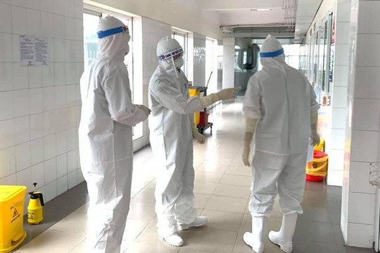 Quảng Ninh: Ghi nhận thêm 3 ca dương tính với SARS-CoV-2