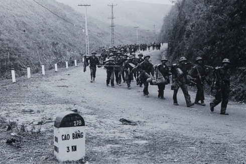 42 năm cuộc chiến đấu bảo vệ biên giới phía Bắc: Đánh trả quân xâm lược Trung Quốc