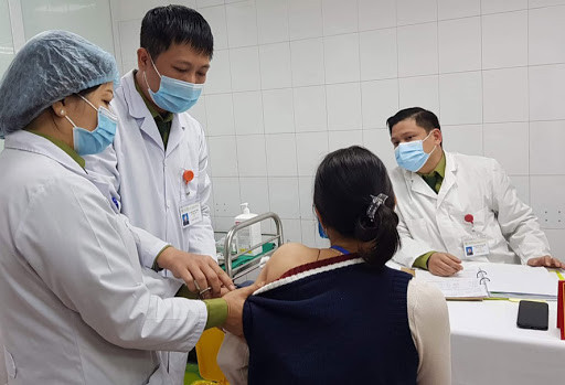 Việt Nam rút ngắn 50% thời gian nghiên cứu vaccine phòng Covid-19 giai đoạn 2