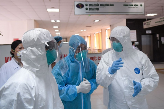 Hà Nội: Một trường hợp tái dương tính SARS-CoV-2 sau ra viện 4 ngày