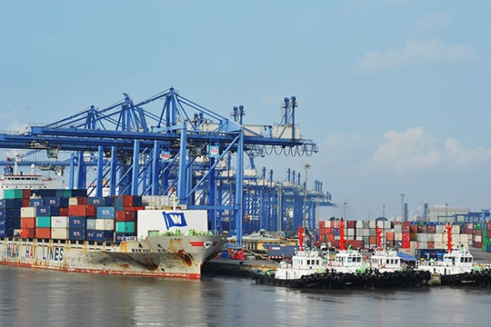Việt Nam lọt top bảng xếp hạng chỉ số Logistics thị trường mới nổi 2021