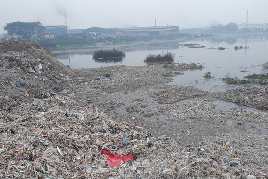 Bộ NN&PTNT vào cuộc, yêu cầu Bắc Ninh xử lý ô nhiễm sông Cầu