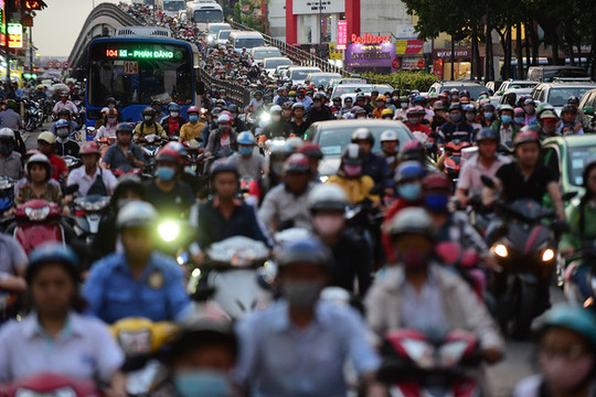 Dự án hơn 4.800 tỷ chống kẹt xe cho Tân Sơn Nhất sẽ được khởi công vào cuối năm 2021