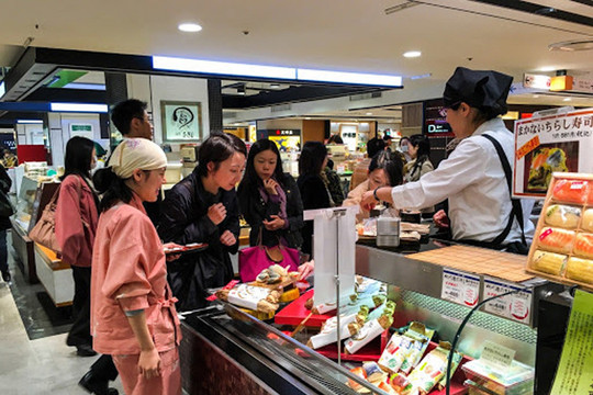 Nhật Bản sử dụng trí tuệ nhân tạo chống lãng phí thực phẩm