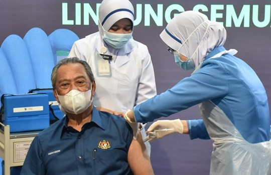 Malaysia dự kiến cấp giấy chứng nhận tiêm chủng COVID-19 thông minh