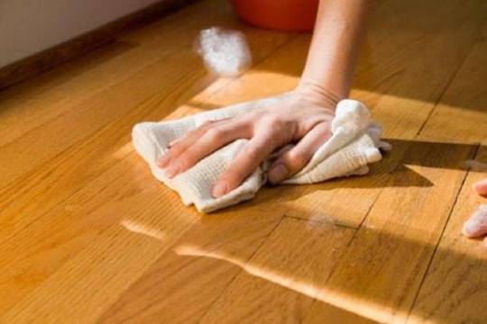 Cách giữ nhà cửa sạch sẽ, khô ráo khi trời nồm ẩm