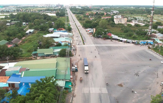 Cao tốc TPHCM – Tây Ninh: Tuyến đường kinh tế đối ngoại