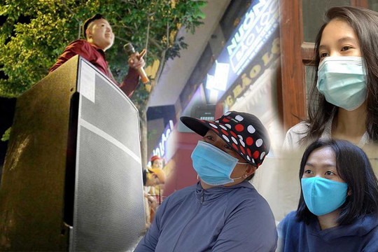 TP Hồ Chí Minh đặt mục tiêu chấm dứt nạn ô nhiễm tiếng ồn trong năm 2021