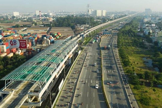 TP.HCM: Kiến nghị đầu tư 15 dự án giao thông tổng vốn gần 100.000 tỷ