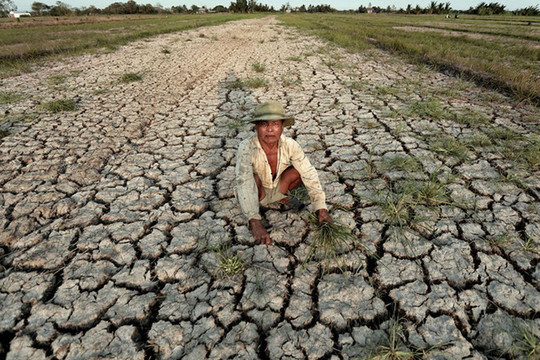 Mùa khô ở Nam Bộ sẽ kéo dài đến hết tháng 4