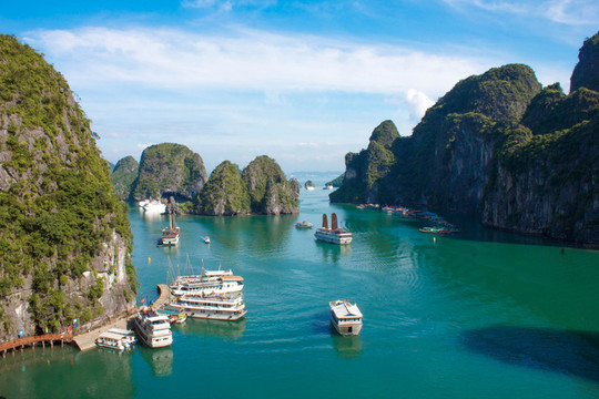 Quảng Ninh: Nhiều doanh nghiệp hưởng ứng chiến dịch kích cầu du lịch