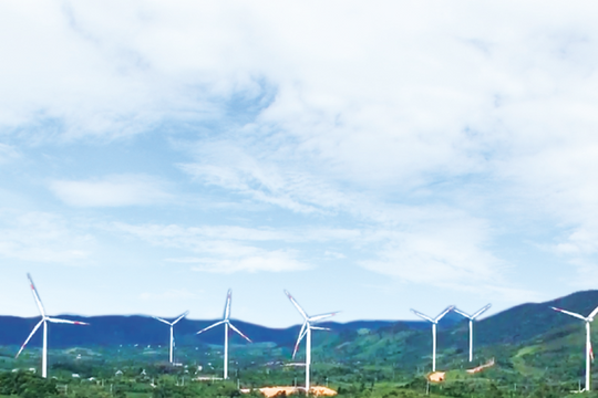 Quảng Trị: Đặt mục tiêu đến năm 2030 trở thành trung tâm năng lượng của miền Trung