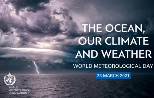 Ngày Khí tượng thế giới 23/3: Kết nối đại dương, khí hậu và thời tiết