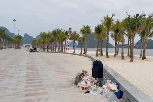 Quảng Ninh: Siết chặt quản lý rác thải rắn sinh hoạt