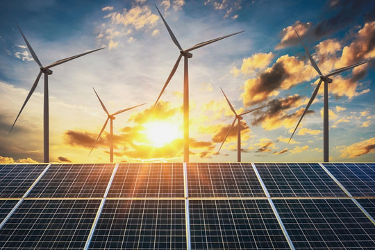 Hàn Quốc thúc đẩy chính sách năng lượng tái tạo