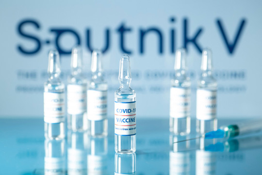 Việt Nam phê duyệt vaccine COVID-19 Sputnik V của Nga