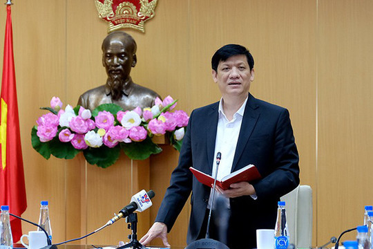 Bộ trưởng Y tế: Cảnh báo nguy cơ xuất hiện đợt dịch Covid-19 thứ 4 tại Việt Nam