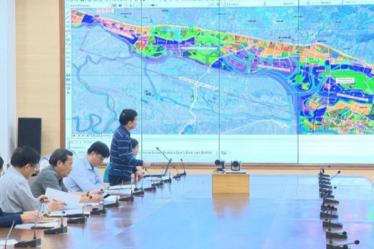 Quảng Ninh: Đầu tư gần 9.500 tỉ đồng để làm tuyến đường ven sông