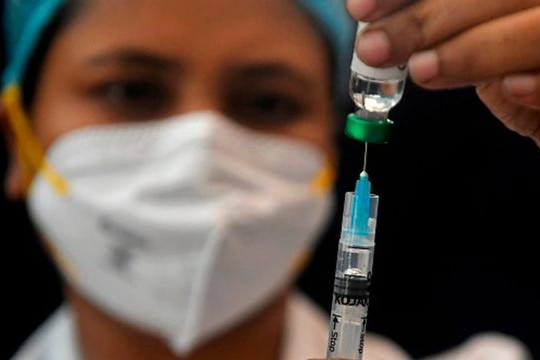 19 tỉnh, thành phố đã triển khai tiêm vaccine Covid-19