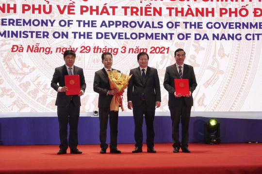 Đà Nẵng: Công bố Nghị định, Quyết định của Chính phủ và Thủ tướng Chính phủ về phát triển thành phố
